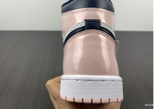 Rep EP Air 1 High Jordan Atmosphere DD9335-641 DD9335-641 0118